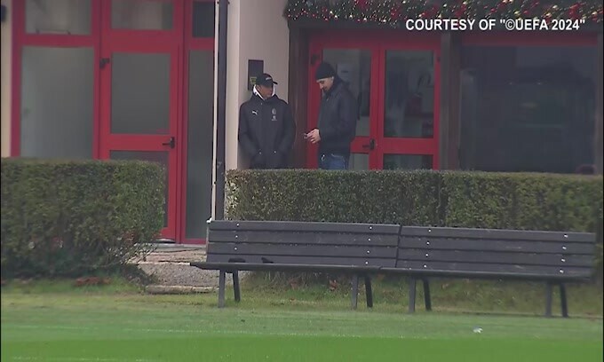 Milan, Thiago Silva ritrova Ibra a Milanello
