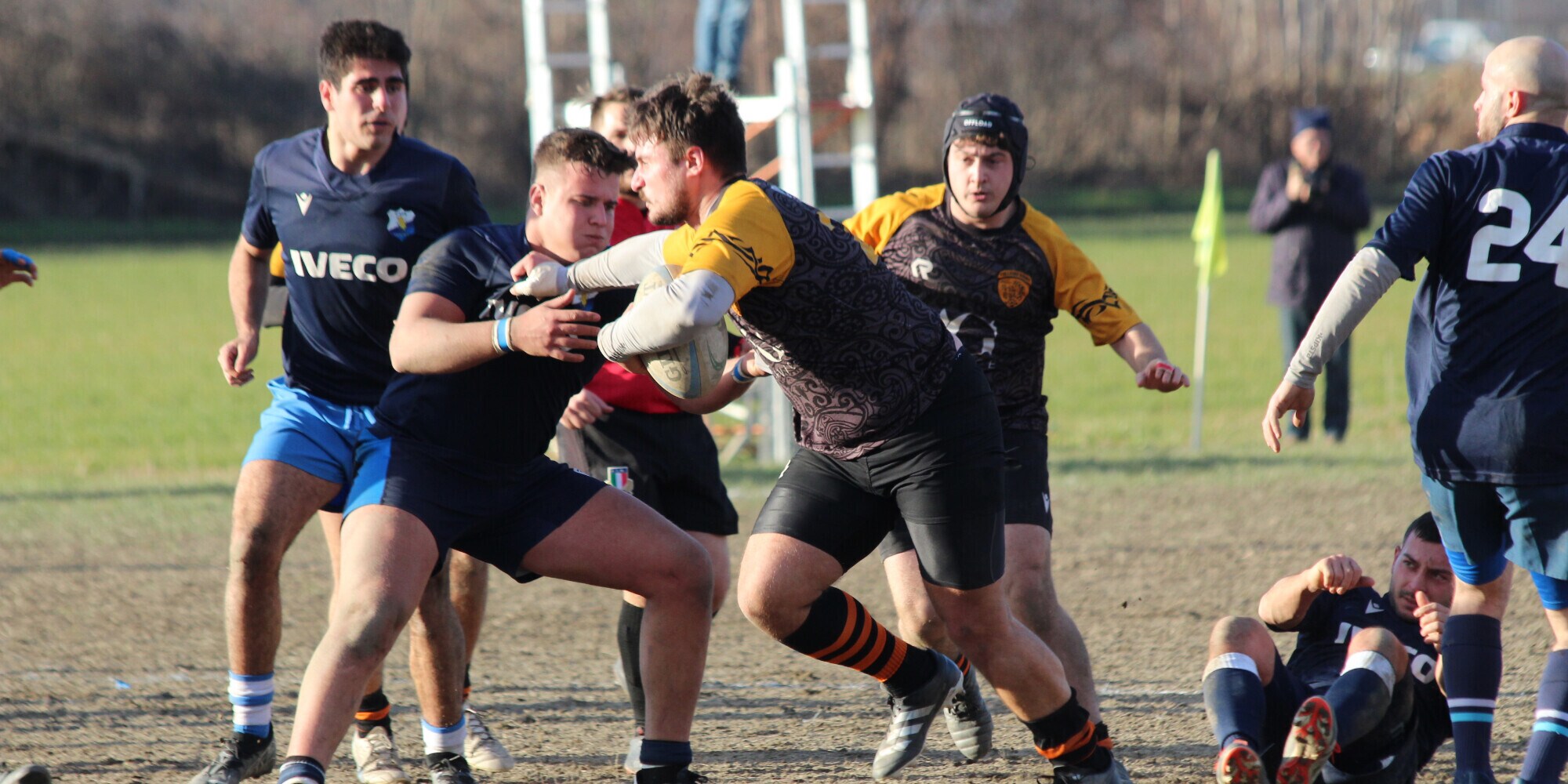 Collegno Rugby: i risultati del weekend