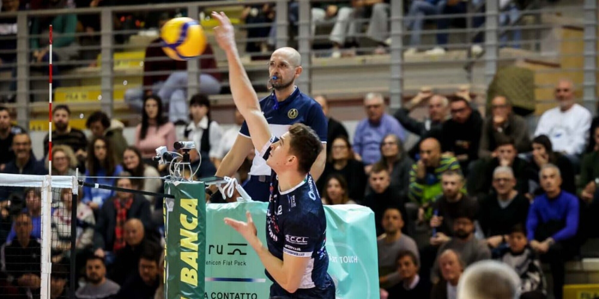 Starting Six: Perugia supera Piacenza, Cisterna ai quarti di Coppa Italia
