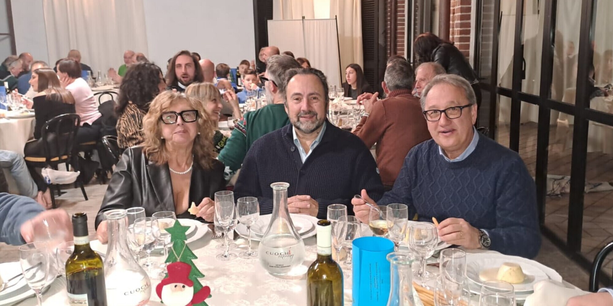 Alfieri Christmas Party: Il moto club Alfieri ha celebrato la fine della stagione sportiva