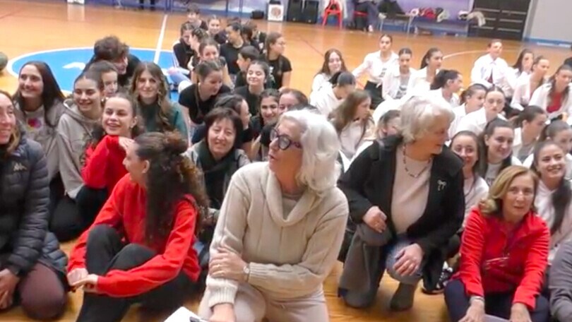“Danzando a Ginnasticarte”: lo Sport a Scuola fa centro a Genova