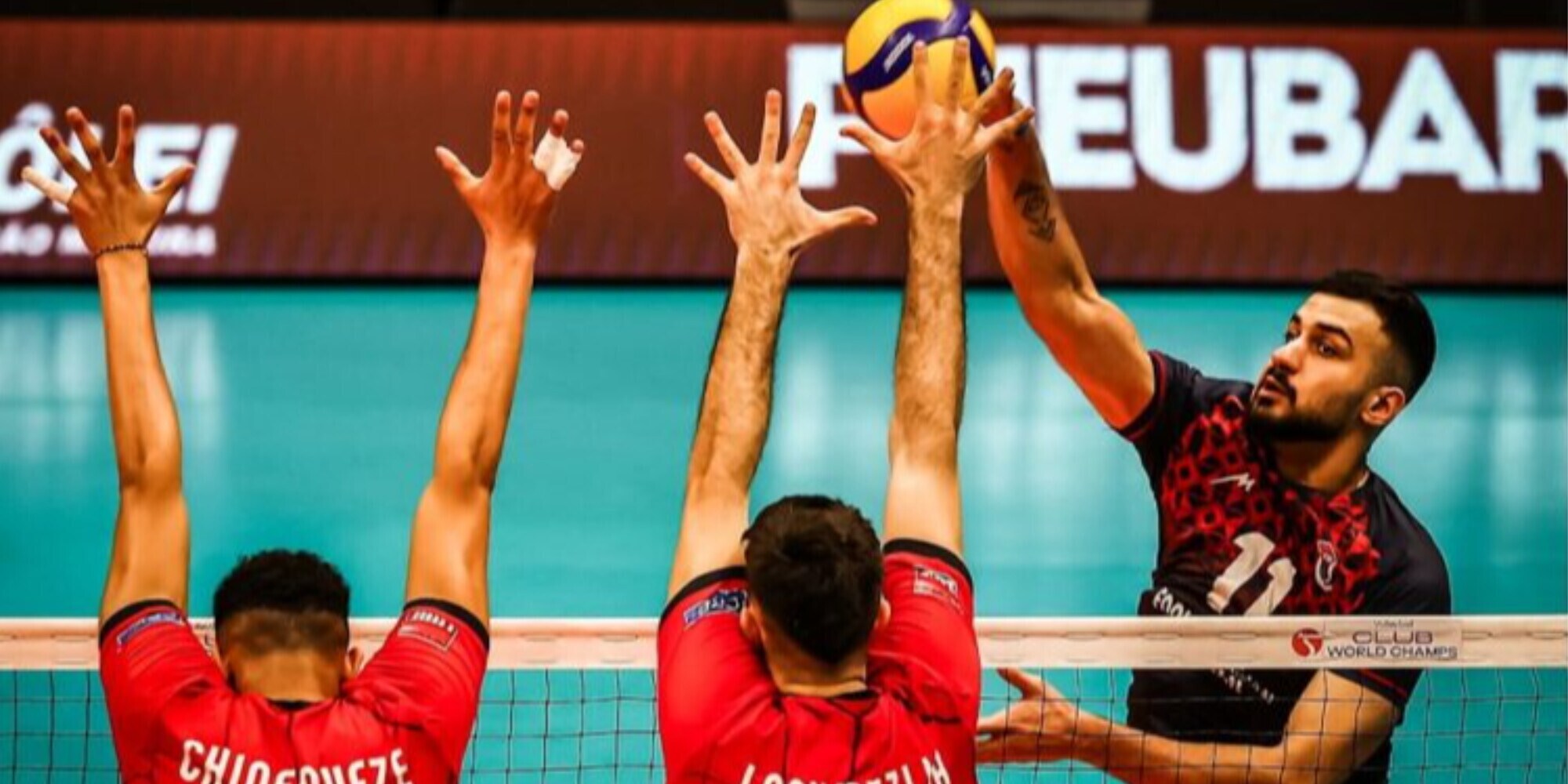 Mondiale per Club: Civitanova cade al quinto set contro il Foolad