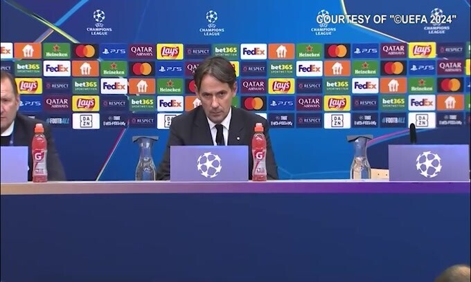 Inzaghi: "Avremmo dovuto fare di più"