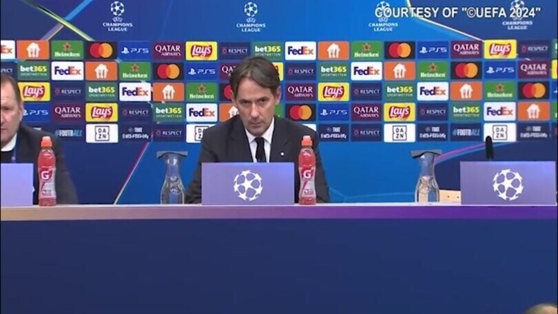 Inzaghi: "Avremmo dovuto fare di più"