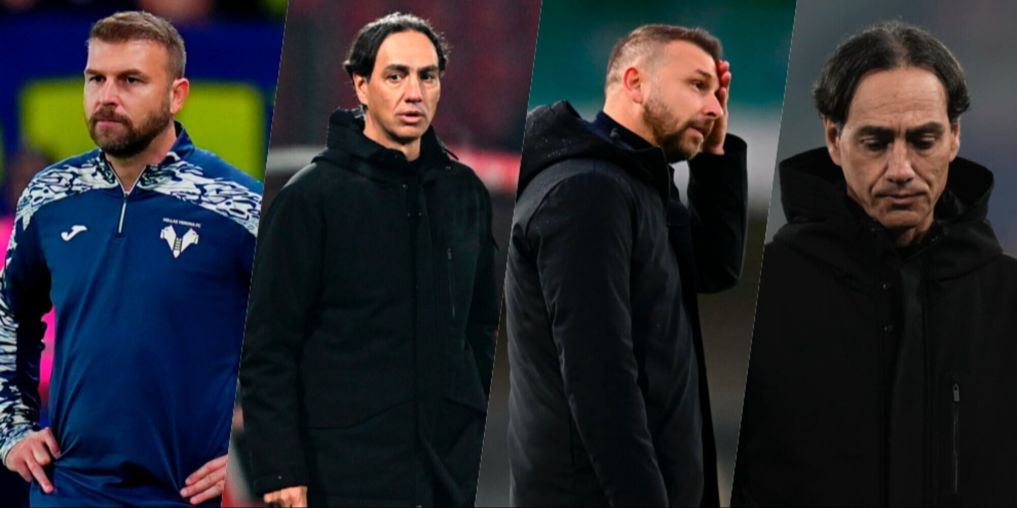 Zanetti, Nesta e l'ultima chance in trasferta per restare al Verona e al Monza
