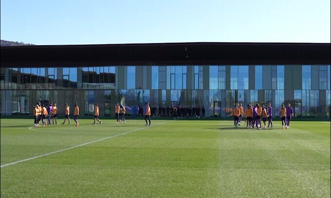 Fiorentina, minuto di silenzio per la tragedia di Calenzano