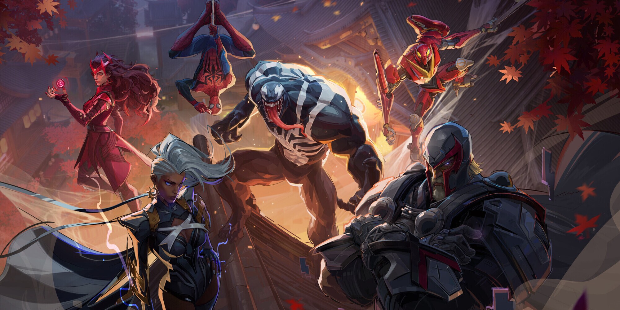 Marvel Rivals: la recensione dello sparatutto in terza persona