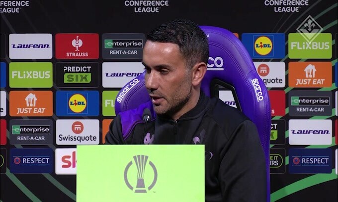 Palladino: "La Fiorentina deve entrare tra le prime 8"