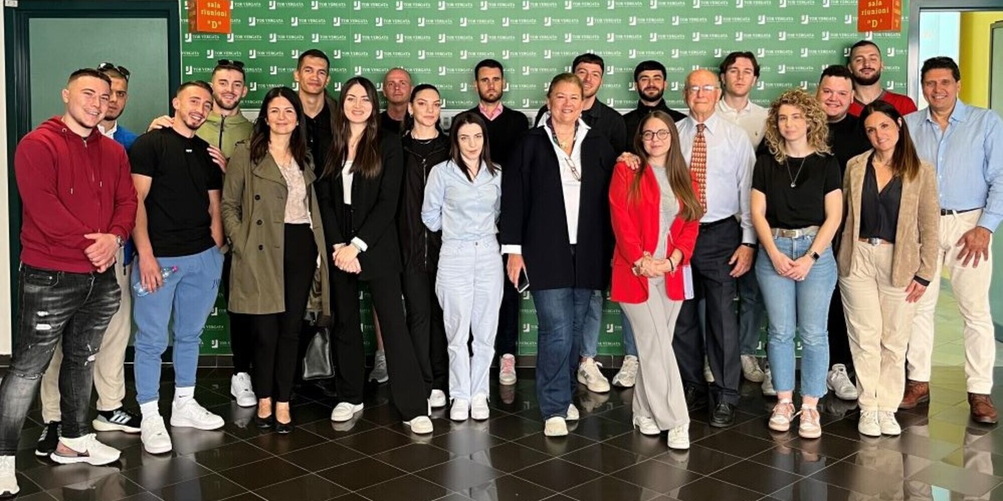 Tor Vergata: i colloqui per il Master in Marketing e Management dello Sport