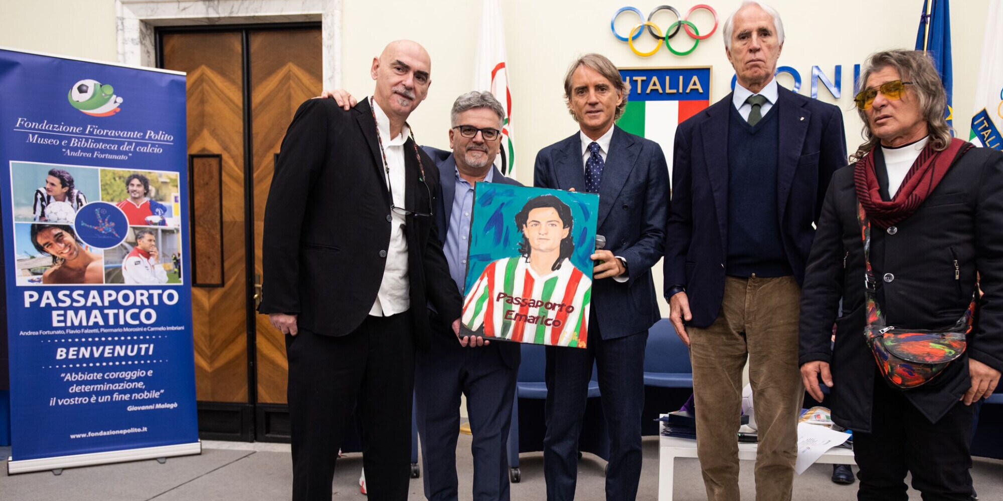 Premio Andrea Fortunato: il racconto di una giornata speciale