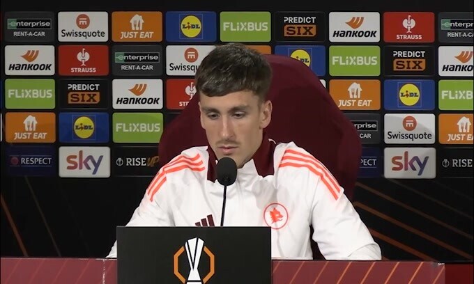 Saelemaekers: "L'arrivo di Ranieri ci ha dato una spinta in più"