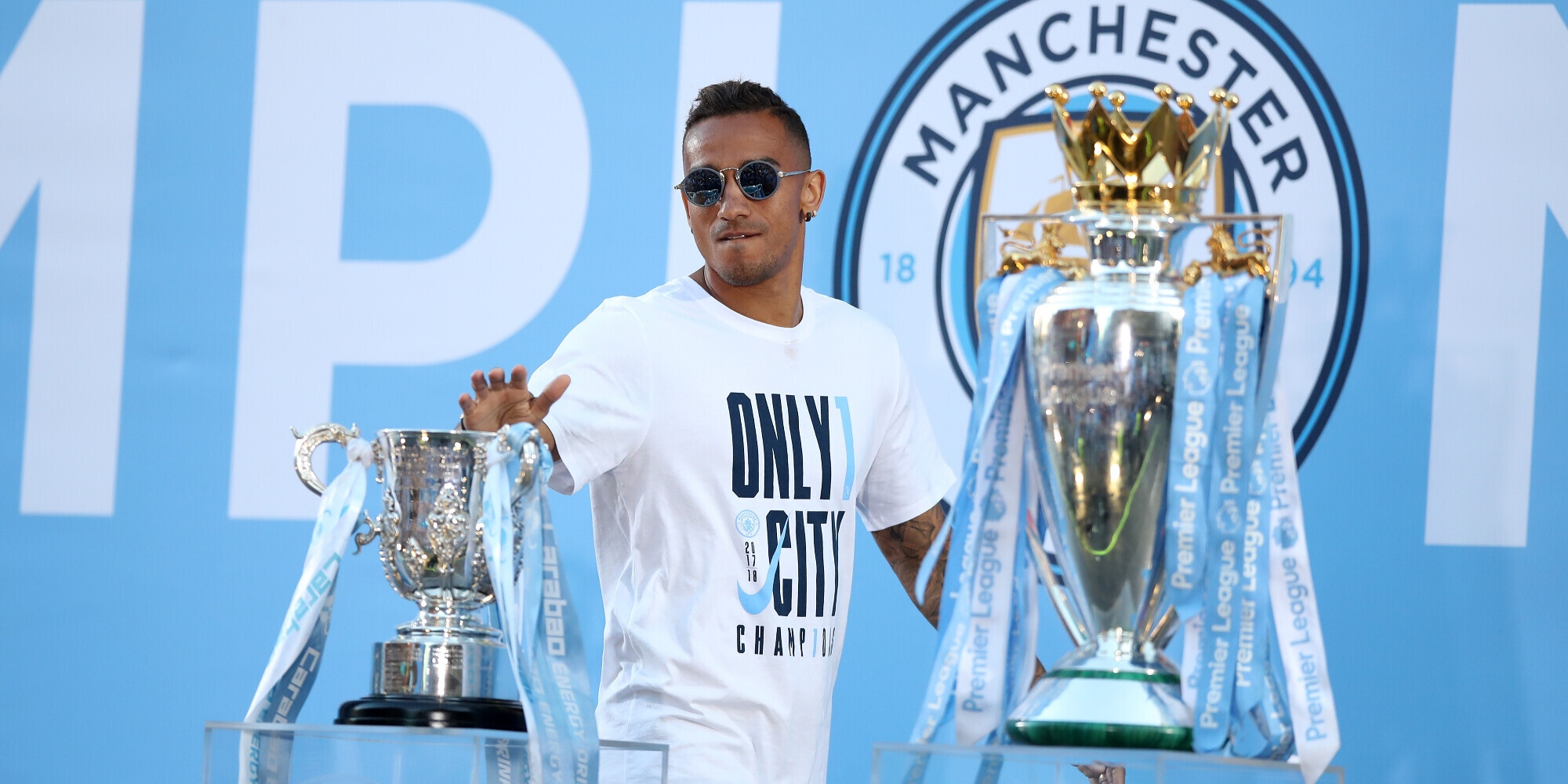 Juve-City, la partita di Danilo: la notte Champions del grande ex