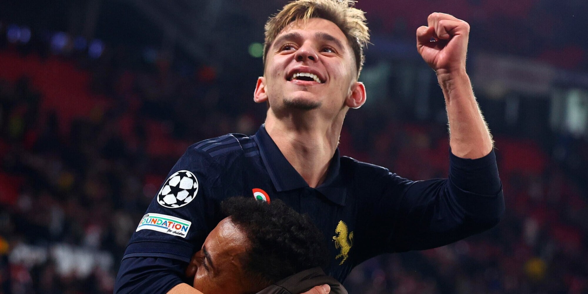 I settanta giorni della Juve e quel cammino in Champions