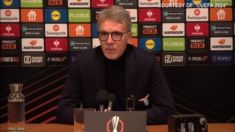 Baroni: "Il pensiero non sarà all'Inter"