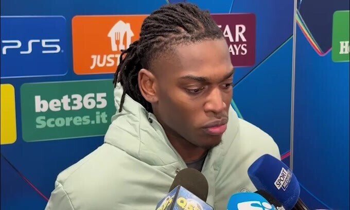 Leao: "Vittoria meritata, la squadra mi sta aiutando"