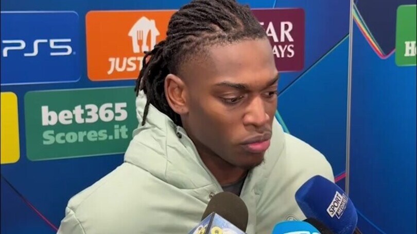 Leao: "Vittoria meritata, la squadra mi sta aiutando"