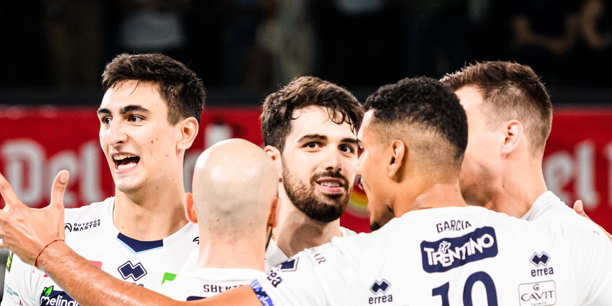 Mondiale per Club: per Trento seconda vittoria contro il Ciudad Voley