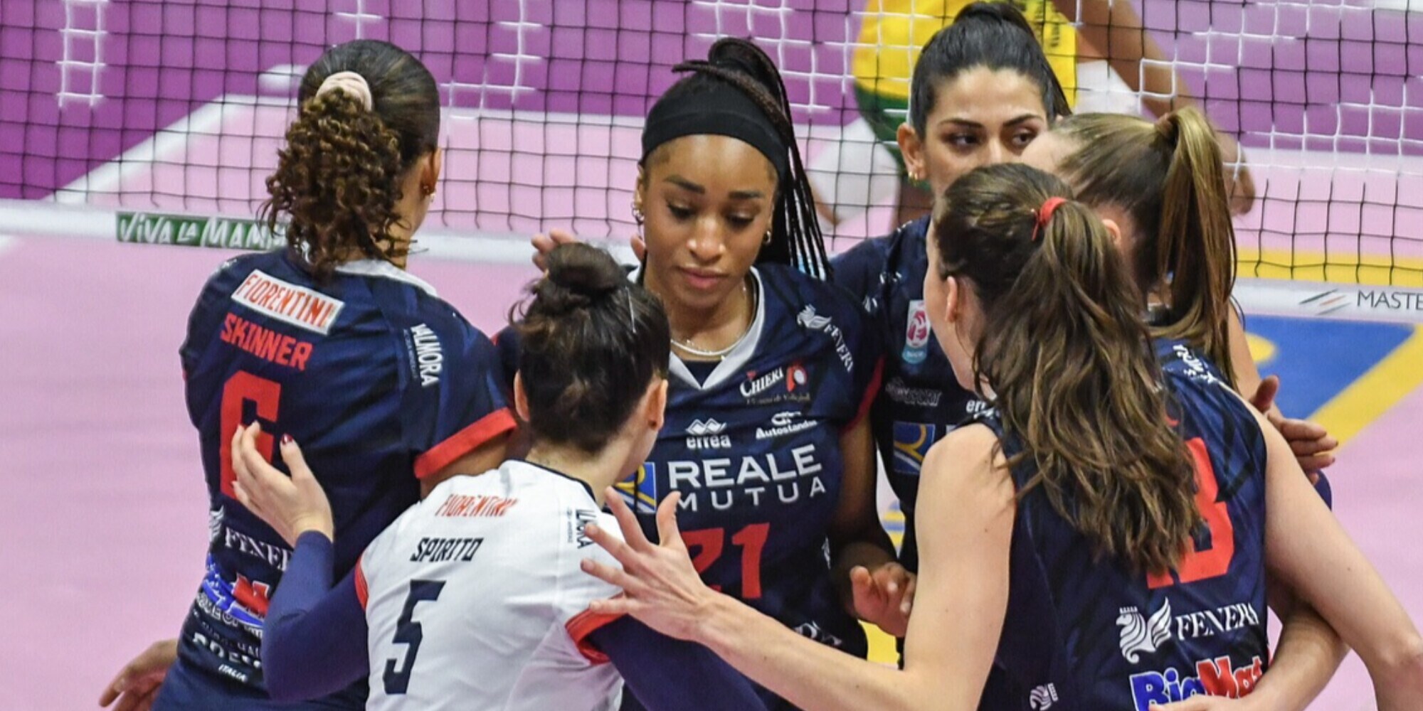 Challenge Cup: Chieri espugna Kangasala e supera gli ottavi