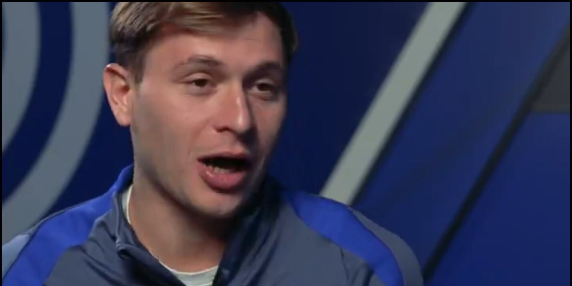 Barella getta la maschera Inter: "Vogliamo il Triplete, possiamo vincerlo"