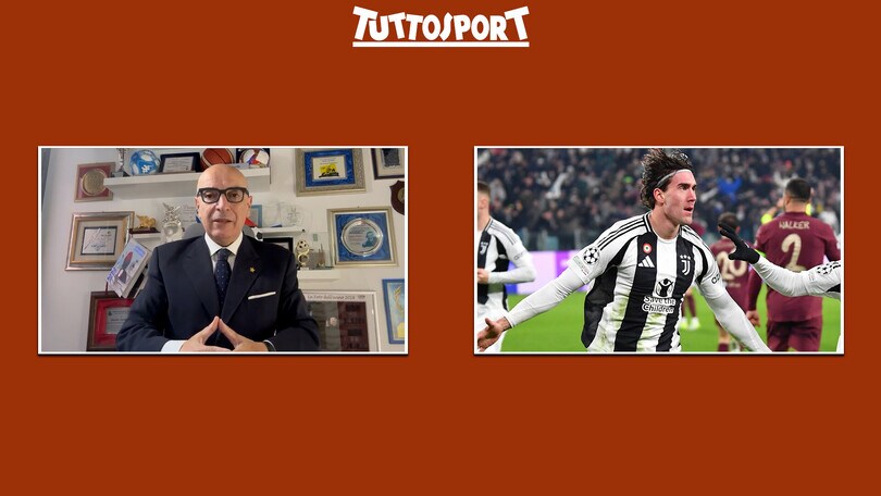 Grande Juve, super Vlahovic: è meno male che c’era chi voleva venderlo