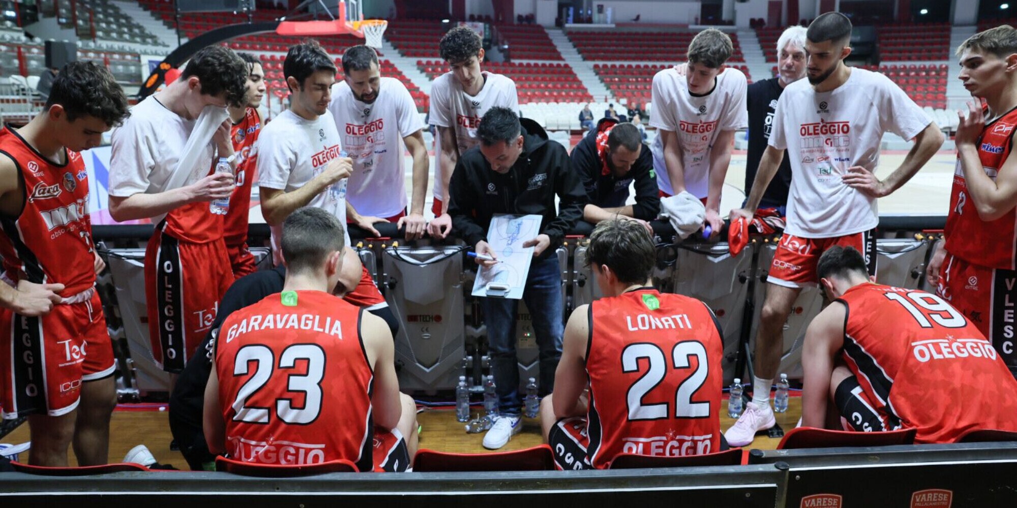 Oleggio Magic Basket: undicesima vittoria di fila!