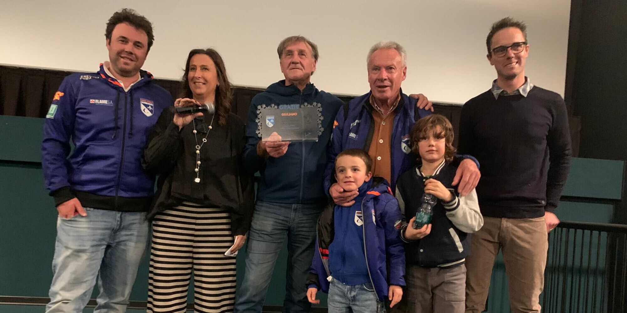 Sci Club Sauze D'Oulx: apertura di stagione speciale