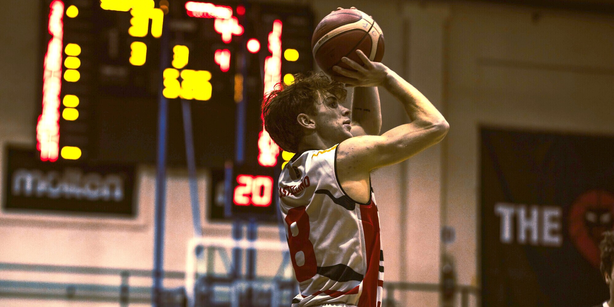 Collegno Basket: non bastano Castellino e Obakhavbaye, i Lions cadono contro Derthona