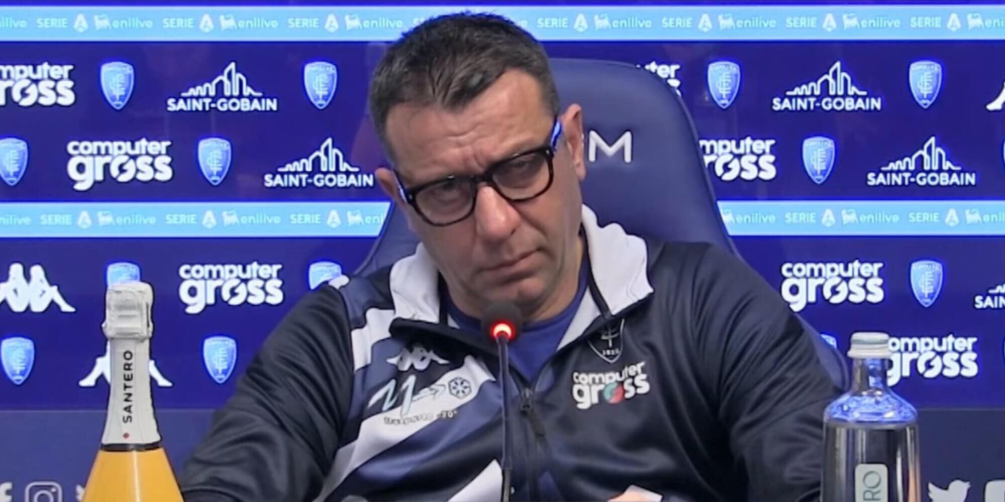 D'Aversa: "Pellegri? Non possiamo andare a Lourdes. Toro da rispettare"