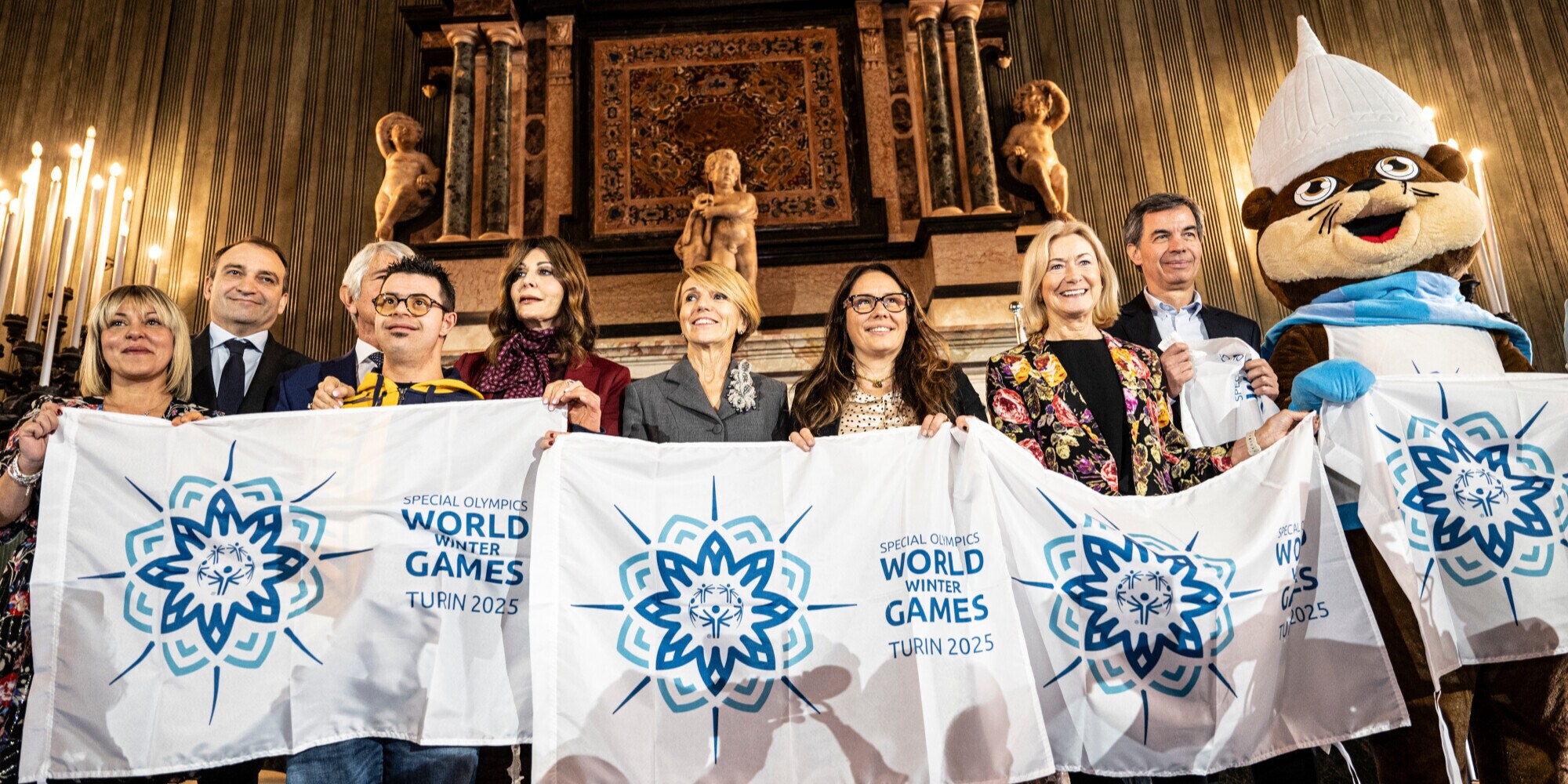 Giochi Mondiali Invernali Special Olympics Torino 2025: “Il futuro è qui”