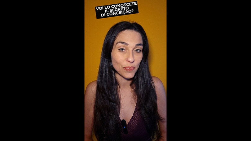 Voi lo conoscete il segreto di Conceiçao?