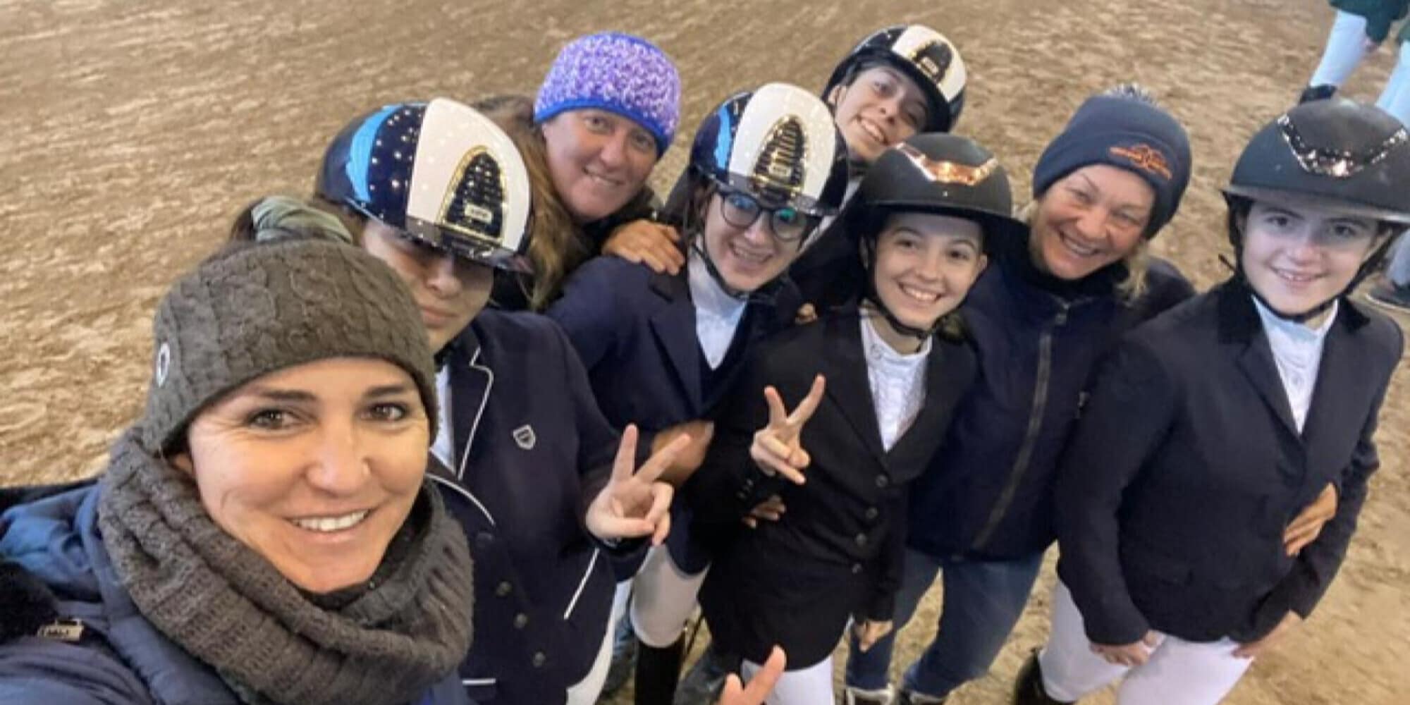 Ponylandia: sport equestri ancora in evidenza