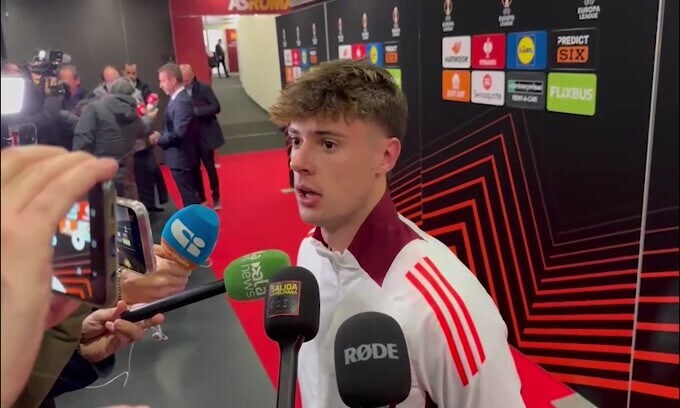 Zalewski: "Rinnovo? Questione a cui non penso"