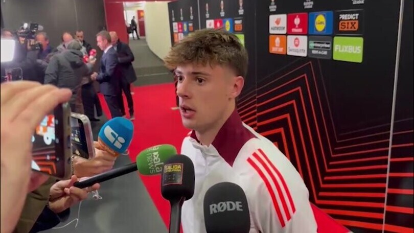Zalewski: "Rinnovo? Questione a cui non penso"