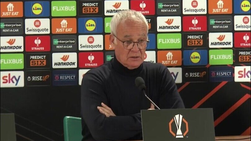 Ranieri: "I miei giocatori avevano perso il gusto di giocare a calcio"