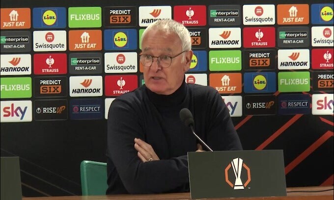 Ranieri: "Due gare non mi rendono contento. Su Pellegrini..."