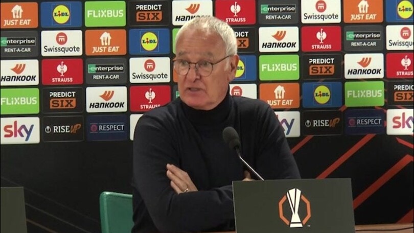 Ranieri: "Due gare non mi rendono contento. Su Pellegrini..."