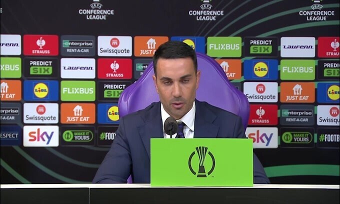 Palladino: "Sono contento, ora avanti così"