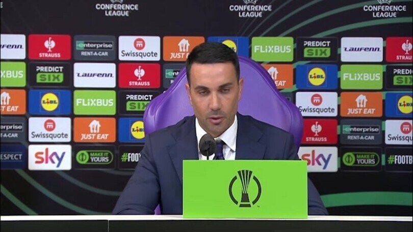 Palladino: "Sono contento, ora avanti così"