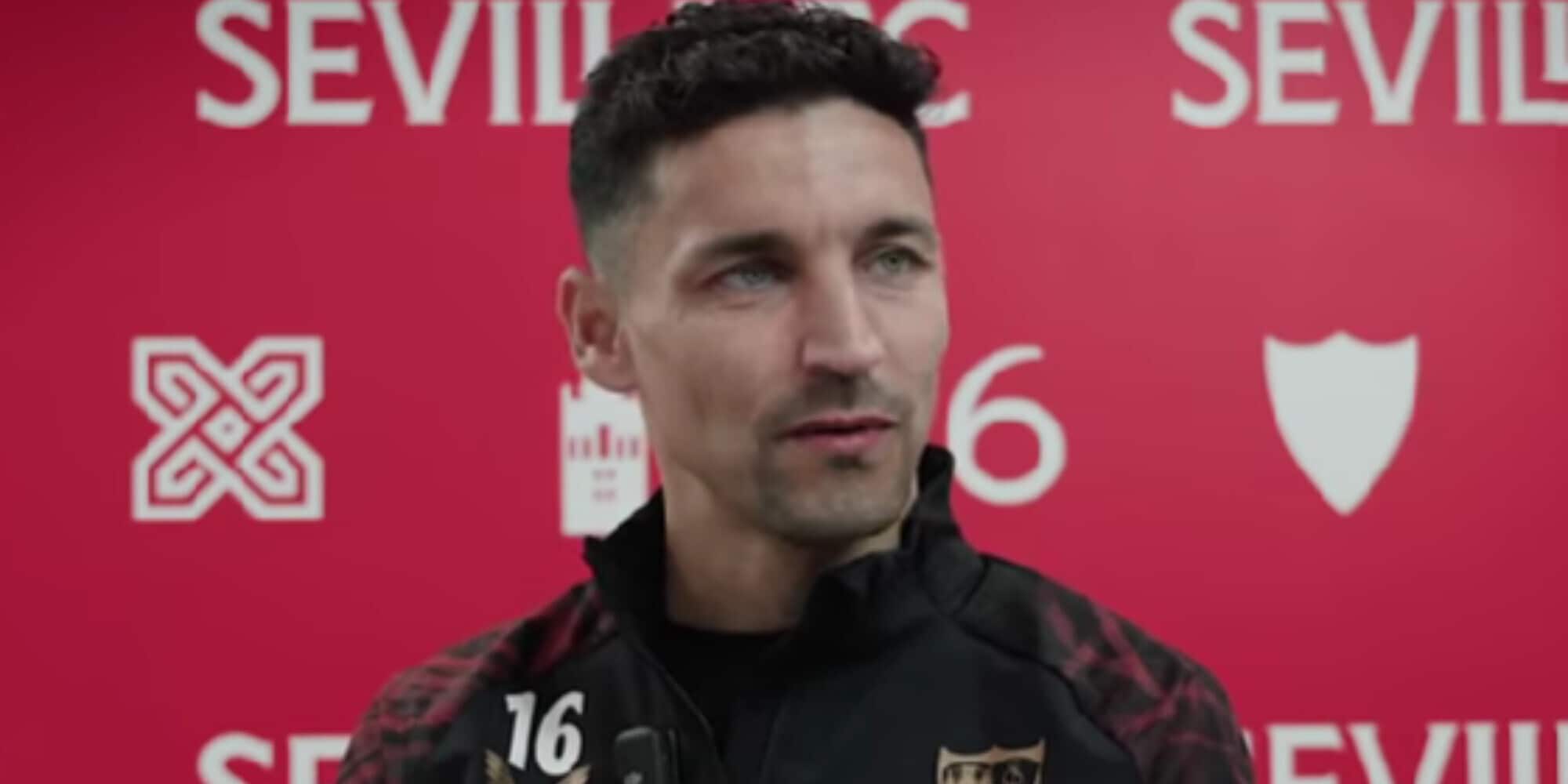 Jesus Navas, Siviglia e l'addio al calcio: "Gli ultimi anni un calvario"