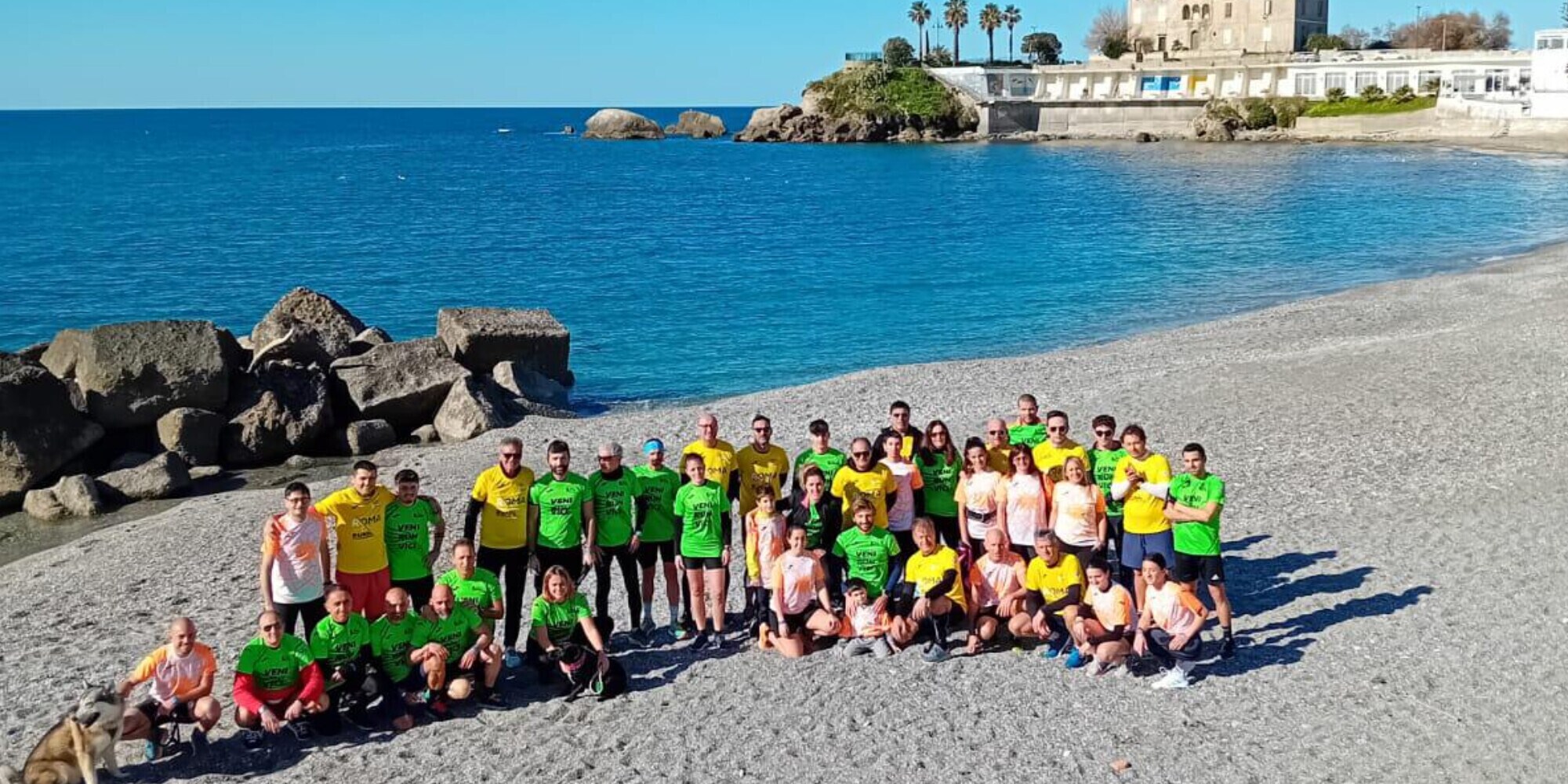 La maratona di Roma si allena in giro per il mondo con Get Ready ON TOUR