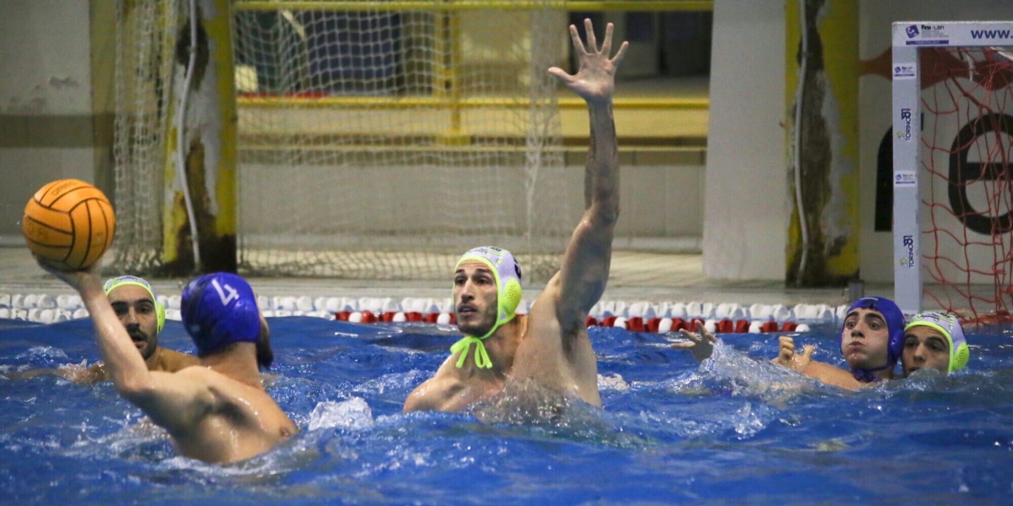 La Reale Mutua Torino ’81 Iren contro il Lavagna per tornare alla vittoria