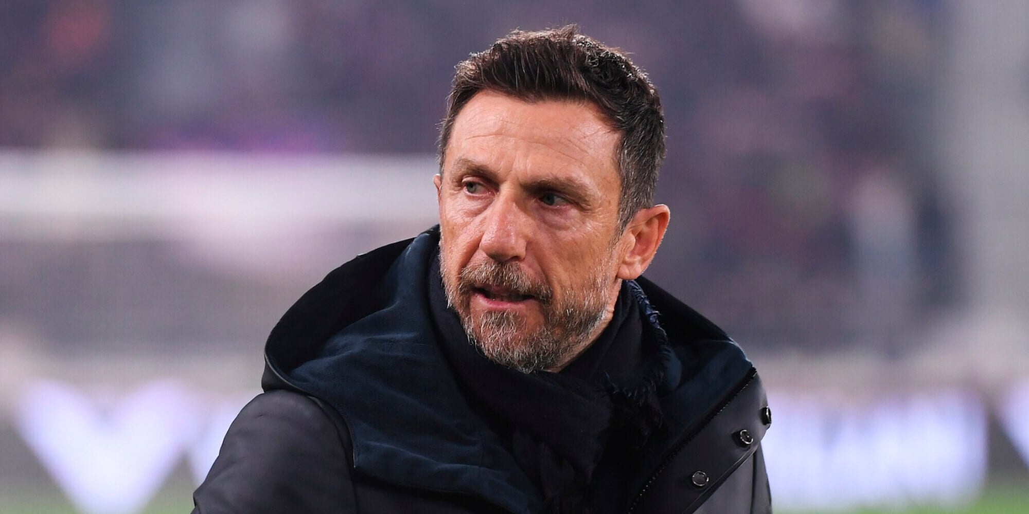 Di Francesco a carte scoperte su Motta: “Ma con il City ha fatto diversamente…”