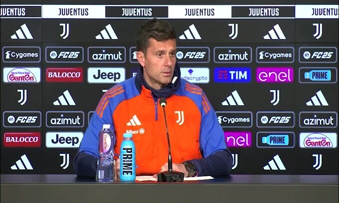 Thiago Motta: "Nico Gonzalez molto contento di rientrare"