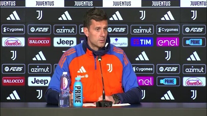 Thiago Motta: "Nico Gonzalez molto contento di rientrare"