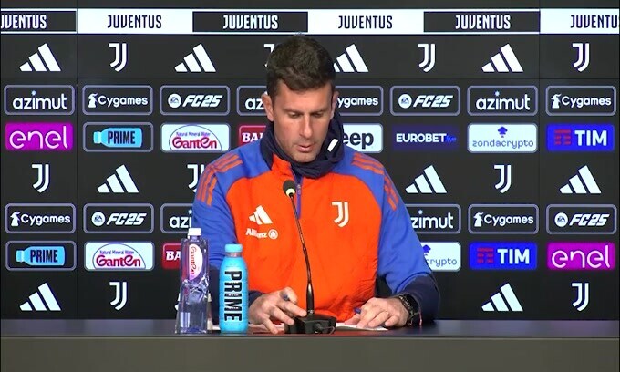 Thiago Motta: "Koopmeiners è un numero 10"