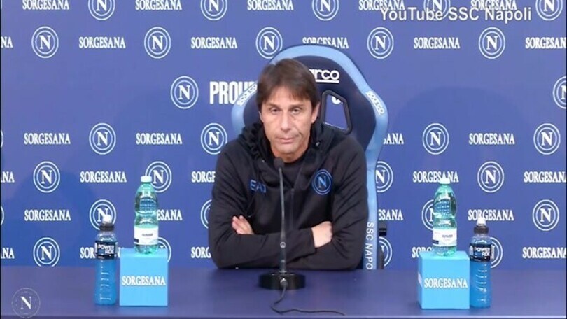 Conte: "Le due sconfitte lasciano zero punti e un'eliminazione"