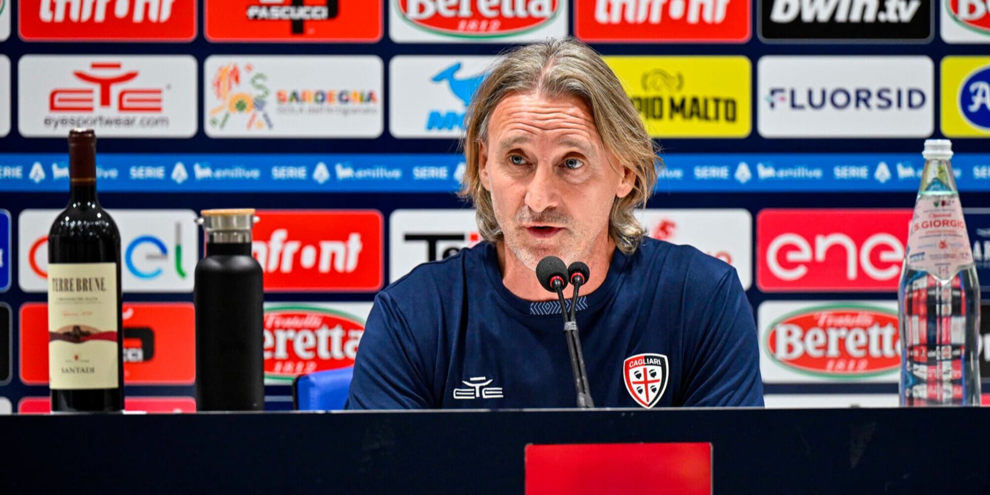 Atalanta come dal dentista? No, a Nicola ricorda un film. Poi sulla Juve…