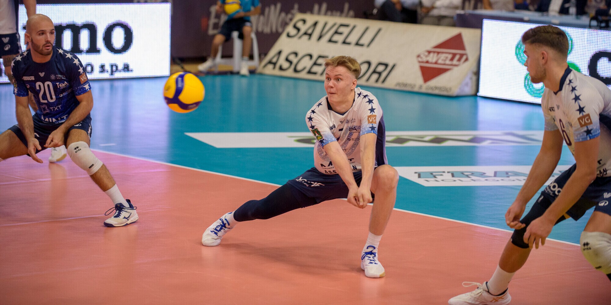 Starting Six: Modena-Piacenza è la sfida della settimana