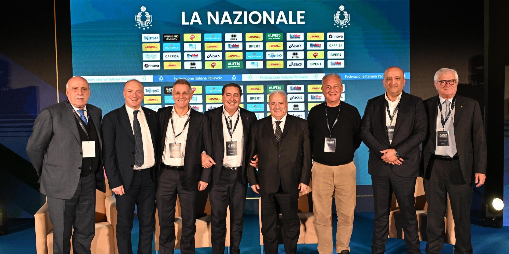 Stati Generali della pallavolo: a Milano il volley italiano programma il futuro