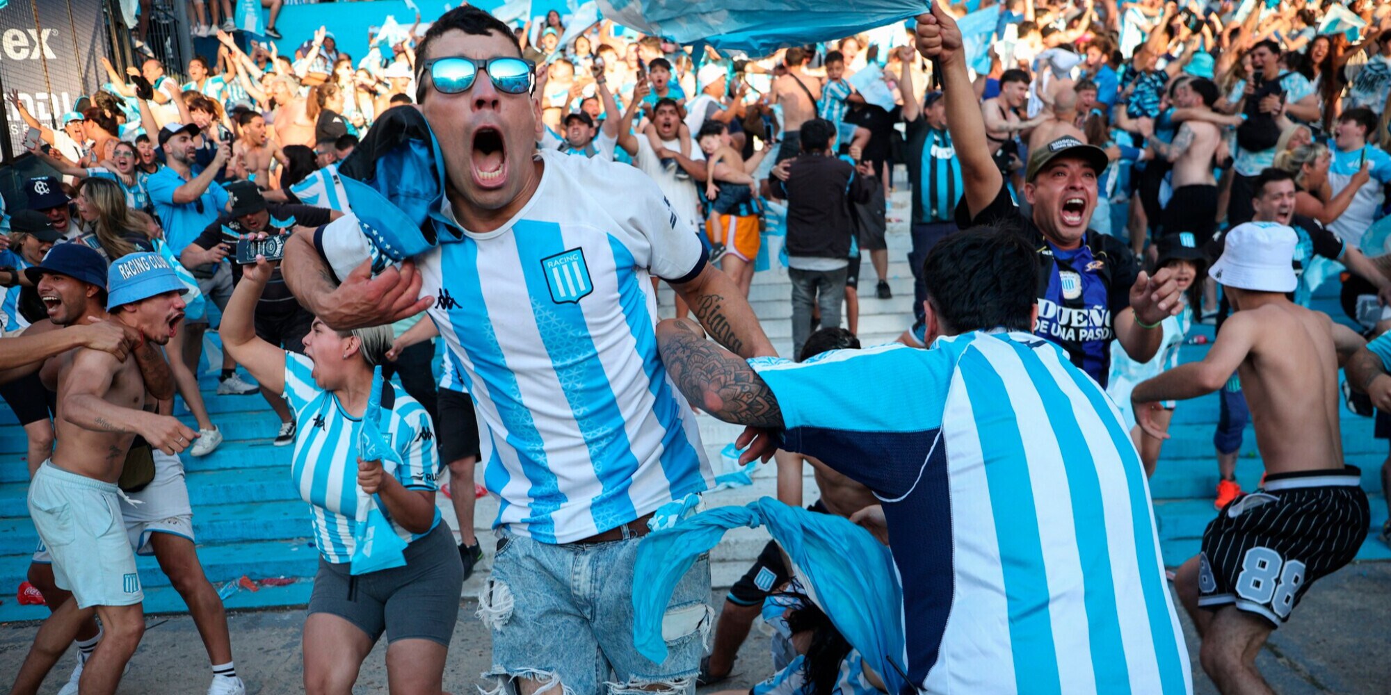 Milito-Devia: è guerra per la presidenza del Racing Avellaneda